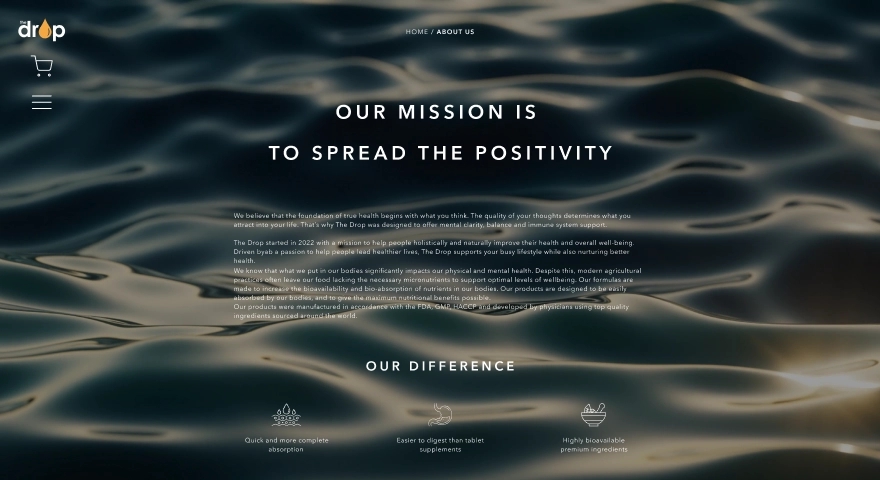 What We've Done