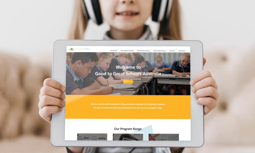 Good to Great Schools Australia
