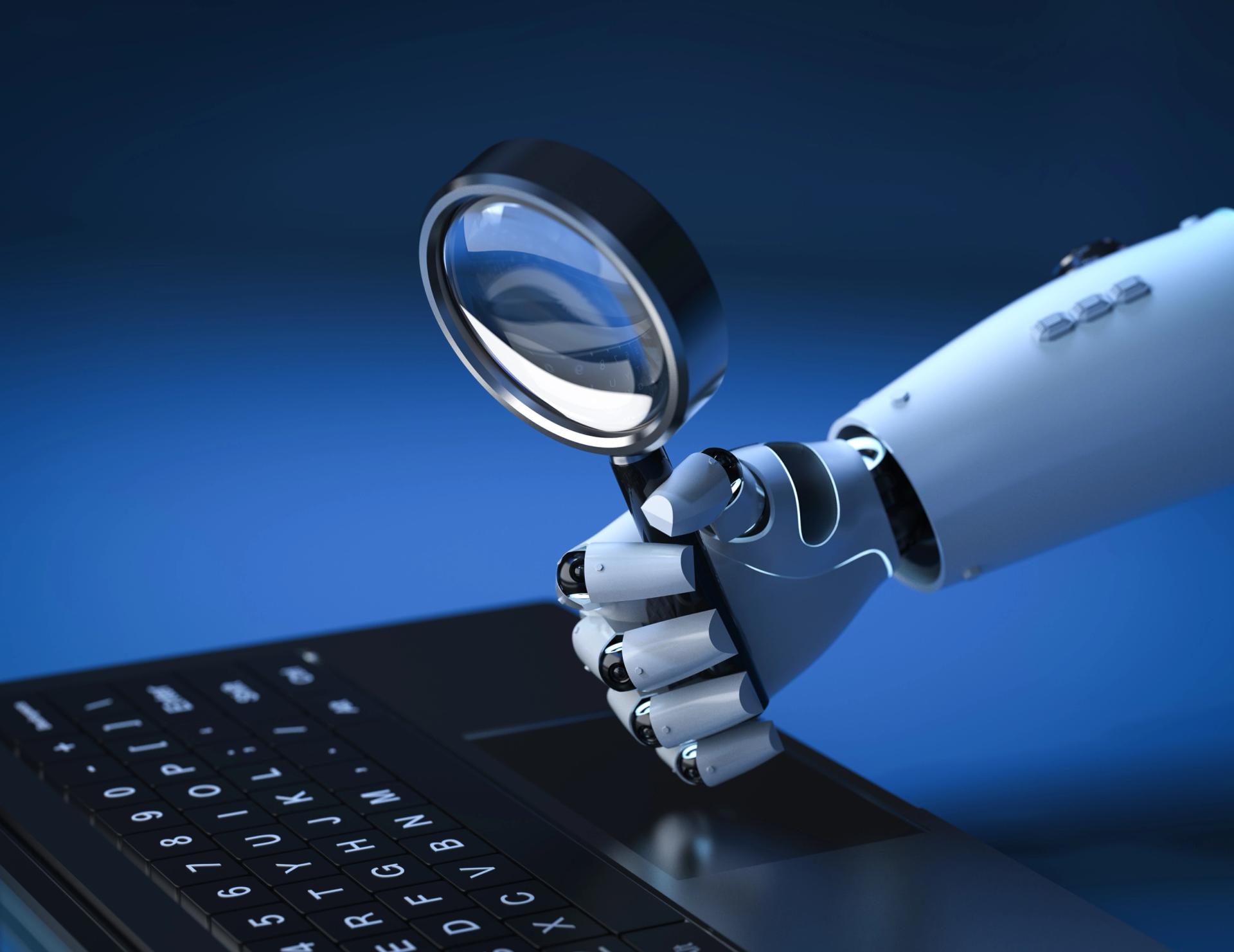 Principles of Search Robots