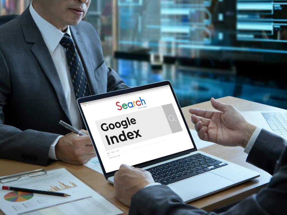 Google indexed pages checker tool for websites