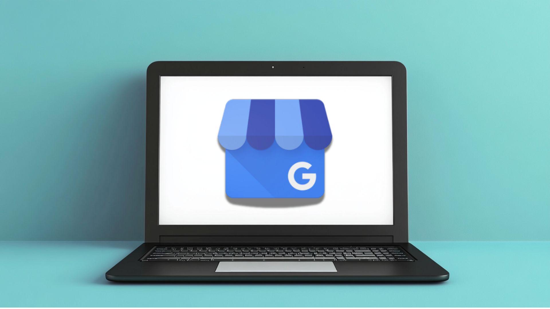 Google Business SEO dashboard for improving local search ranking