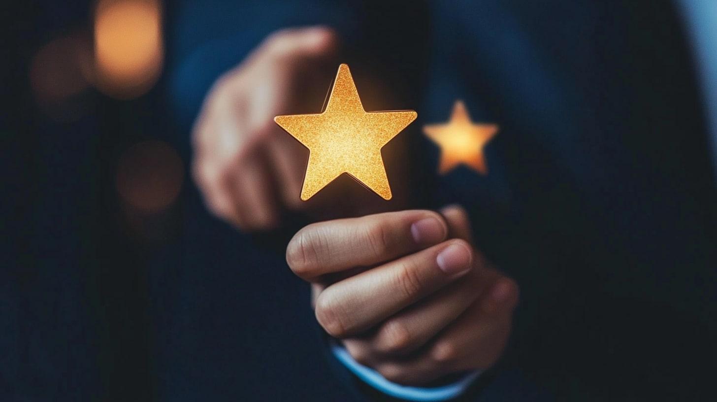 What is reputation management services explained visually