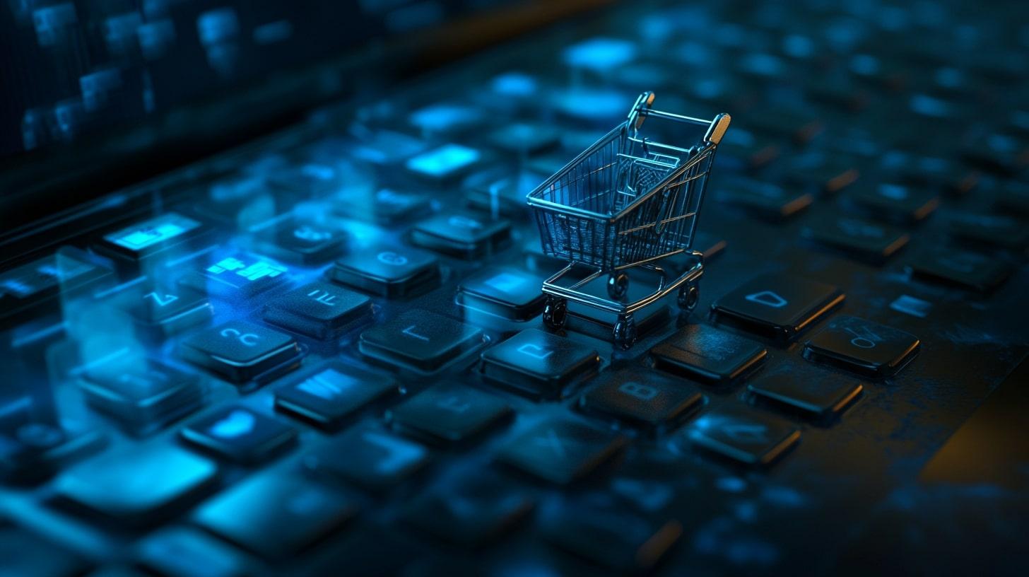 Ecommerce technical SEO strategy visualization