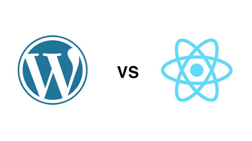WordPress vs React: Choosing the Best Platform for Your Site