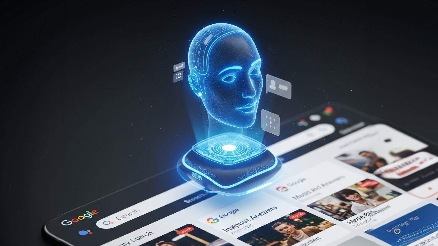 SGE and SEO changes in 2025 explained visually