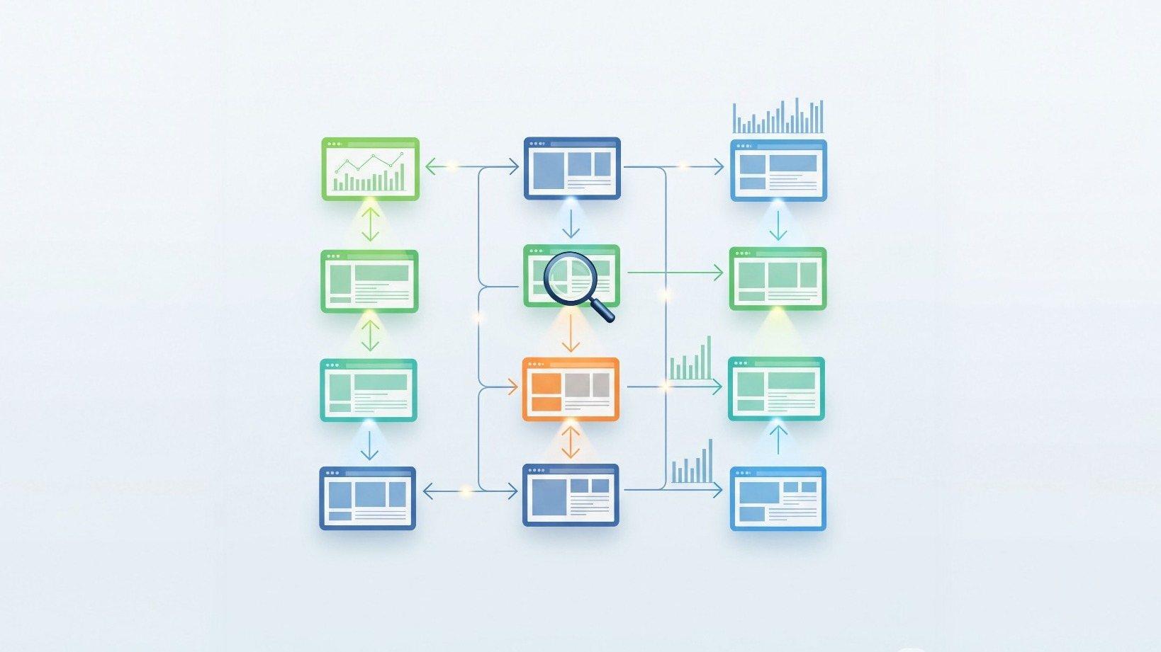 How to plan a website structure for better SEO visibility
