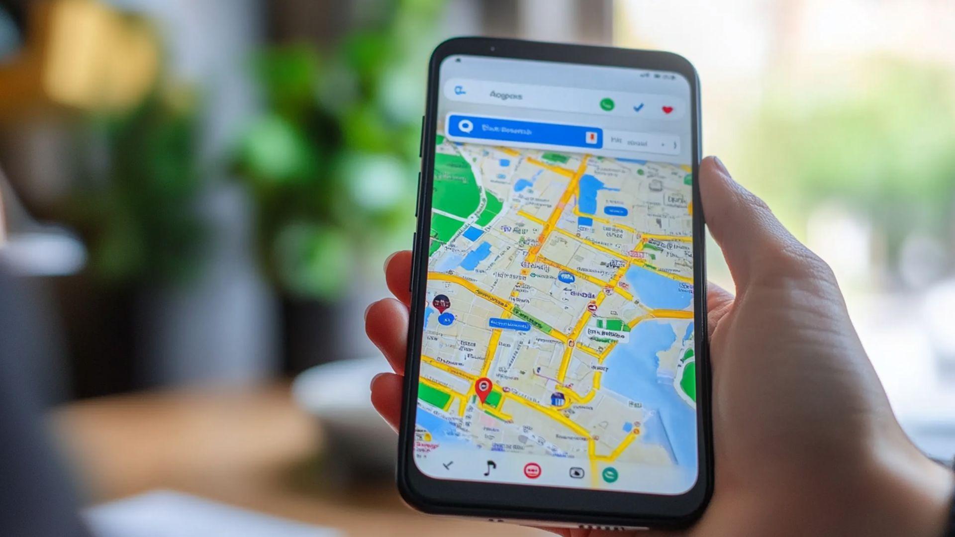 Google Maps SEO strategies to improve local business rankings.