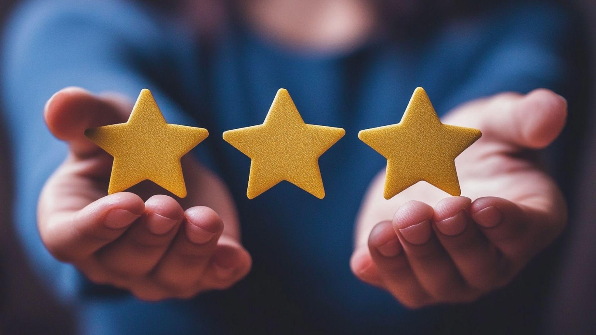 Increase your Google reviews and improve your online reputation