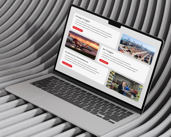 Integrated logistics